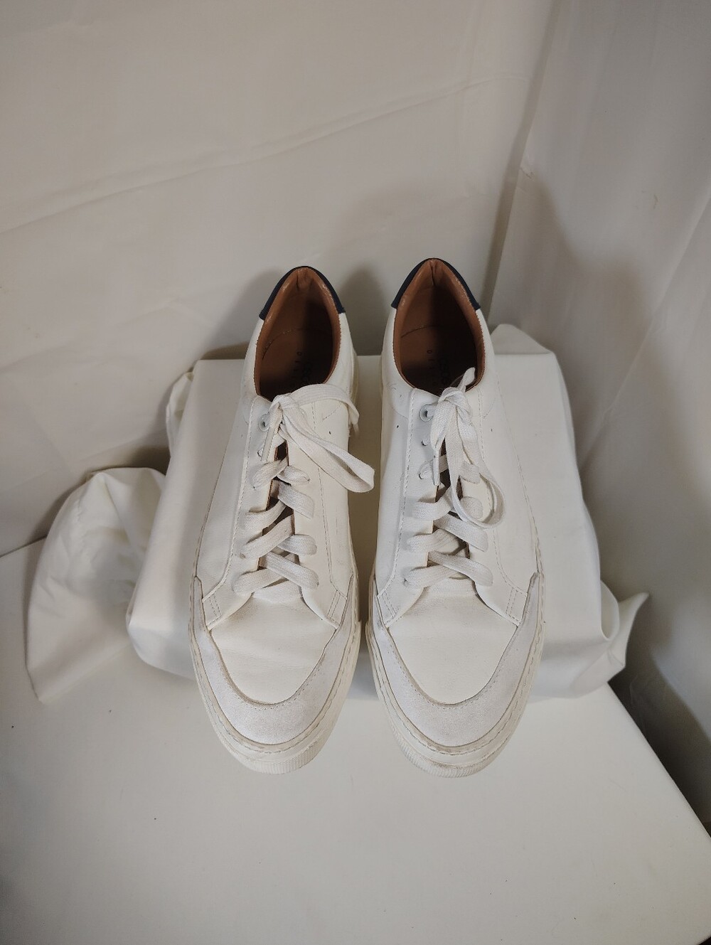ASOS Design White Sneakers